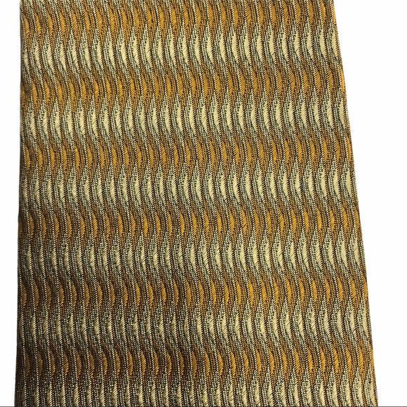 Eros men’s tie 100% silk Made in Italy 3 3/4”width - Picture 3 of 6